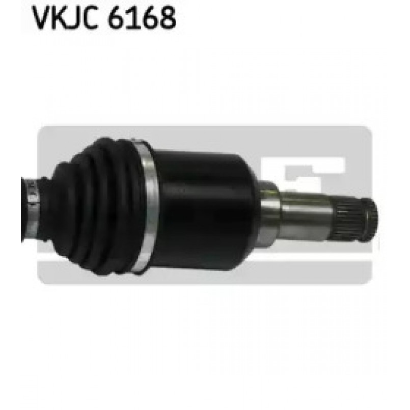 VKJC 6168 SKF - Привідний вал